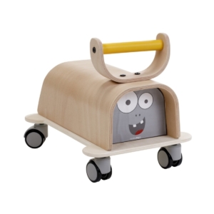 MamaToyz Cute Monster Ride On