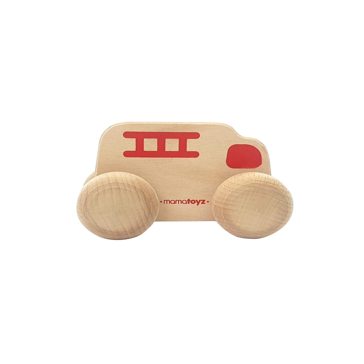 MamaToyz Fire Truck