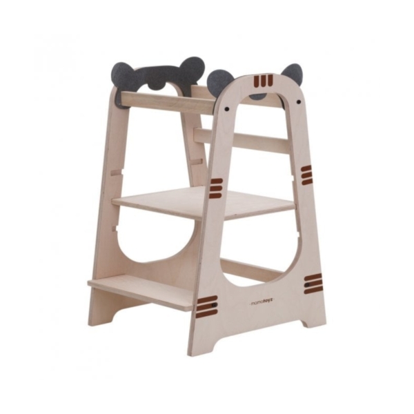 MamaToyz Learning Tower Tiger