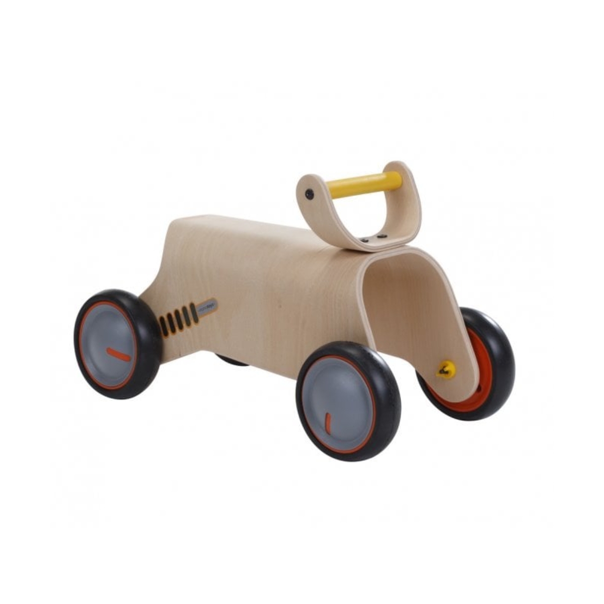 MamaToyz Wooden Ride On