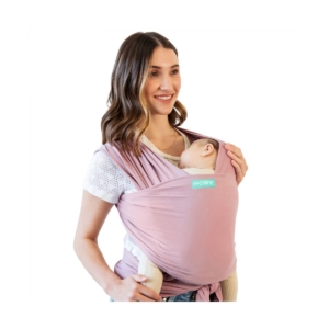 Moby Classic Wrap-Dusty Rose