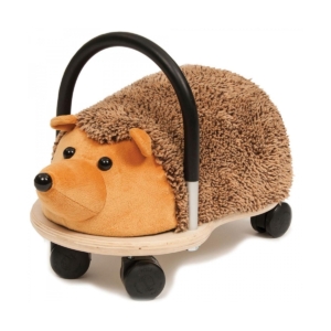 Plush Wheely Bug Hedgehog