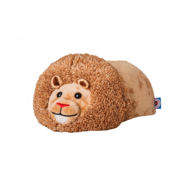 Plush Wheely Bug Lion