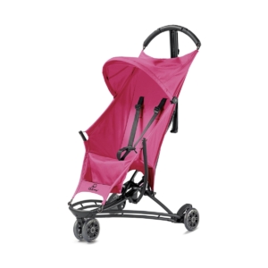 Quinny Yezz Stroller-Hybrid Pink