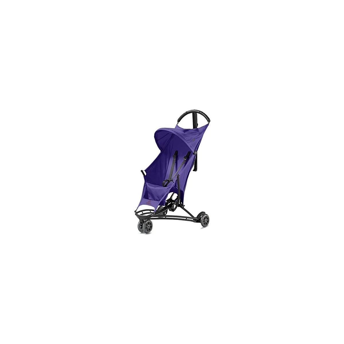 Quinny Yezz Stroller-Purple Pace