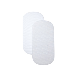 Shnuggle Air Cot Sheets-Grey