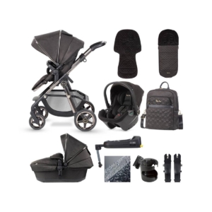 Silver Cross Pioneer Dream Travel System-Constellation