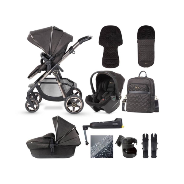 Silver Cross Pioneer Dream Travel System-Constellation