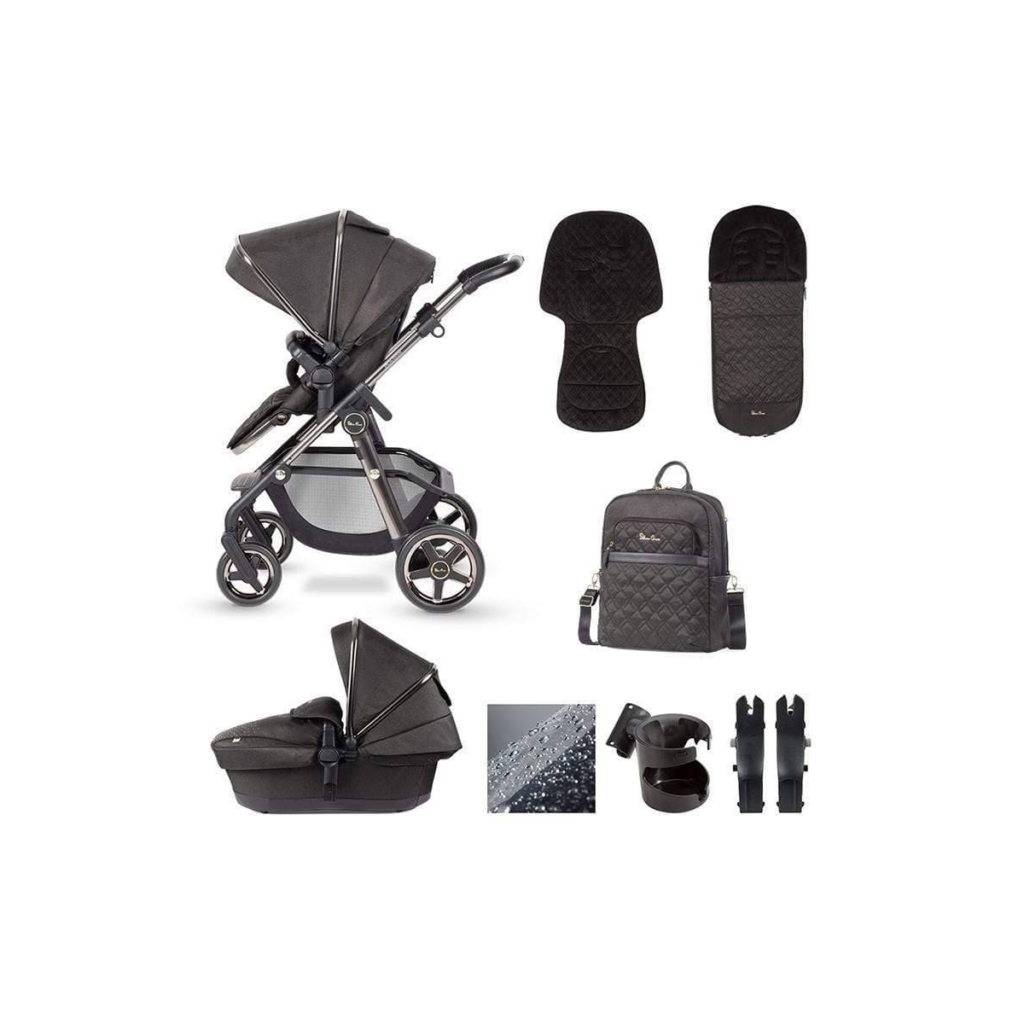 Silver Cross Pioneer Special Edition Pram SystemConstellation