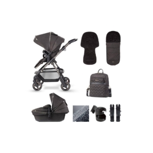 Silver Cross Wayfarer Special Edition Pram System-Constellation