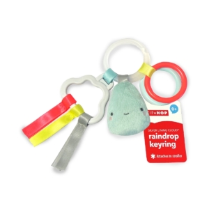 Skip Hop Silver Lining Keyring