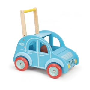 Vilac 2CV Car Baby Walker