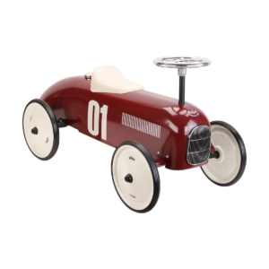Vilac Car-Burgundy