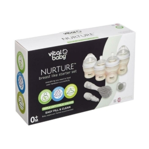 Vital Baby Nurture Breast Like Starter Set (2021)