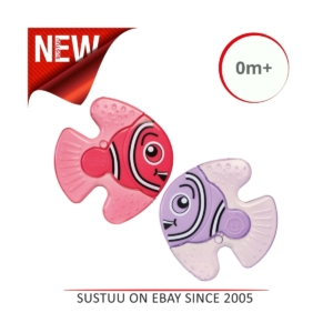 Vital Baby Soothe Fishy Friends Teethers (2021)