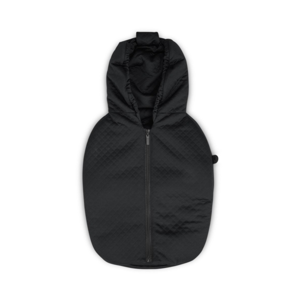 ABC Design Diamond Tulip Footmuff-Black(New 2022)