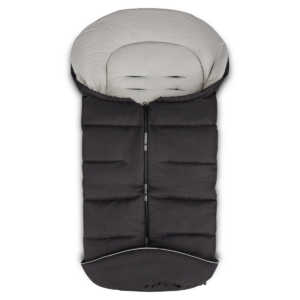 ABC Design Fashion Winter Footmuff-Midnight