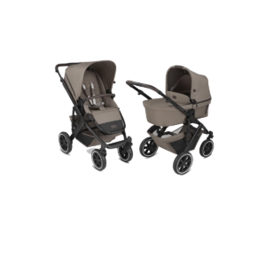 ABC Design Salsa 4 Diamond Edition 2in1 Pram System-Cream