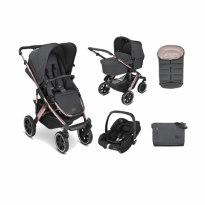 ABC Design Salsa 4 Diamond Edition 6 Piece Bundle-Bubble