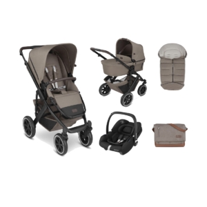 ABC Design Salsa 4 Diamond Edition 6 Piece Bundle-Cream