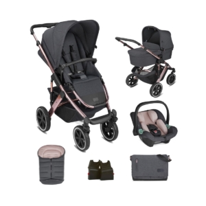 ABC Design Salsa 4 Diamond Edition 7 Piece Bundle-Bubble