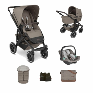 ABC Design Salsa 4 Diamond Edition 7 Piece Bundle-Cream