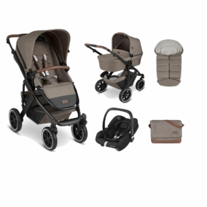 ABC Design Salsa 4 Fashion Edition 6 Piece Bundle-Nature