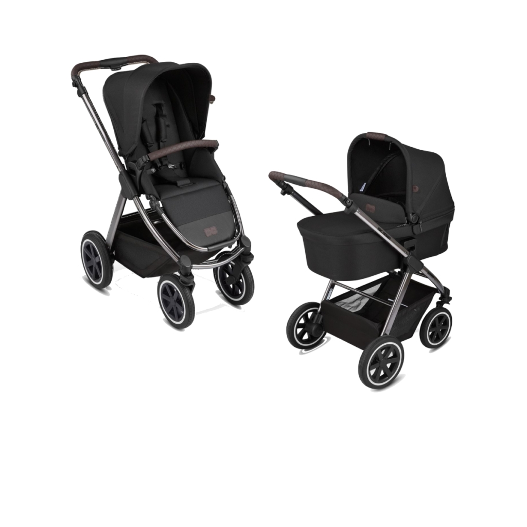 ABC Design Samba Diamond 2in1 Pram System-Dolphin - Everything Baby