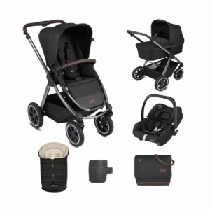 ABC Design Samba Diamond 7 Piece Bundle-Dolphin