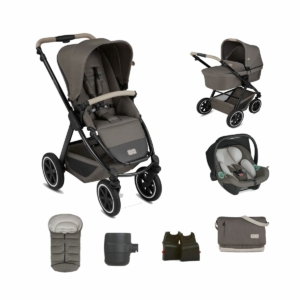 ABC Design Samba Diamond 8 Piece Bundle-Herb