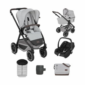 ABC Design Samba Fashion 7 Piece Bundle-Mineral