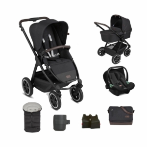 ABC Design Samba Fashion 8 Piece Bundle-Midnight