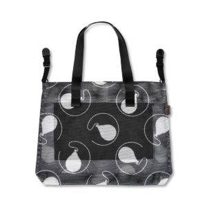 ABC Design Shopping bag-Black