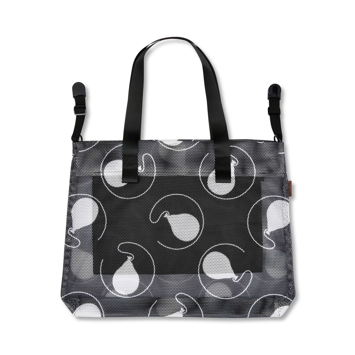 ABC Design Shopping bag-Black