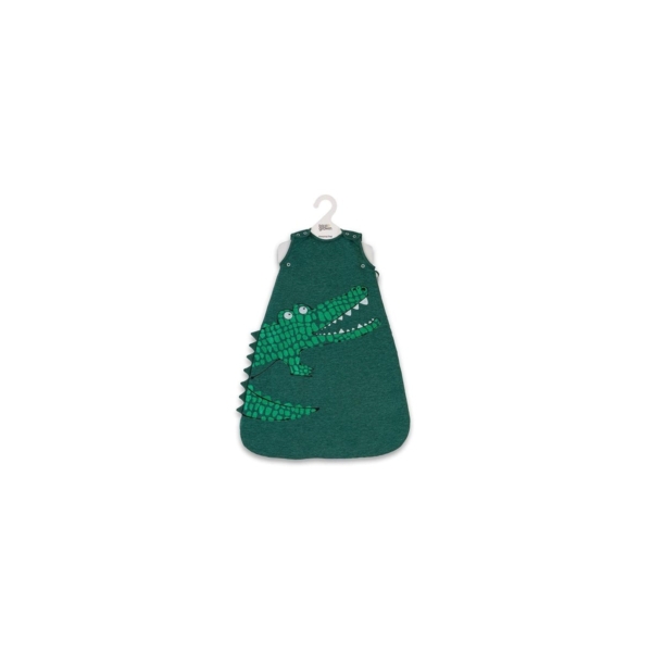 Bizzi Growin 2.5 Tog Sleeping Bag 0-6 Months-Rocka Croc (New 202