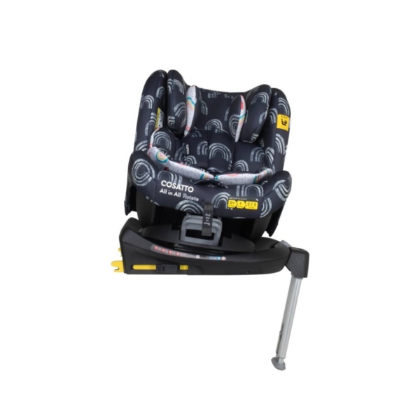 Cosatto All in All Rotate Group 0+/1/2/3 ISOFIX Car Seat-Night R