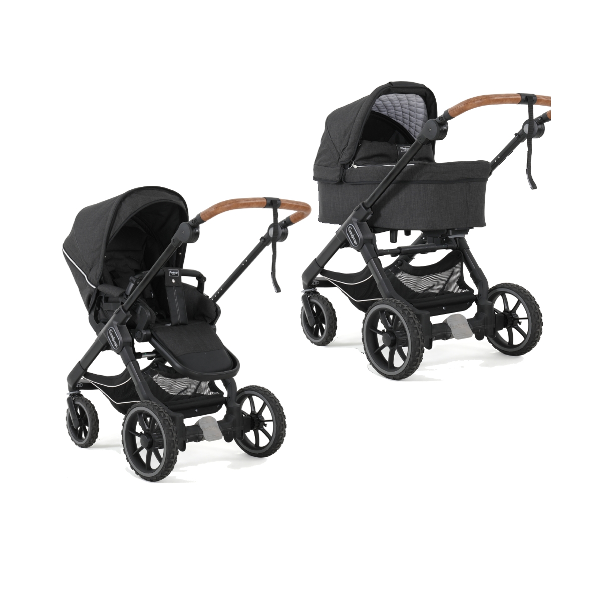 Emmaljunga NXT90 Select Outdoor Chassis 2in1 Pram SystemLounge