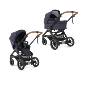Emmaljunga NXT90 Select Outdoor Chassis 2in1 Pram System-Lounge