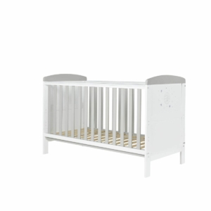 Ickle Bubba Coleby Style Cot Bed-Cosmic Aura