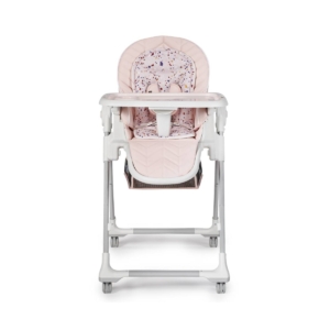 Kinderkraft Lastree Highchair-Pink
