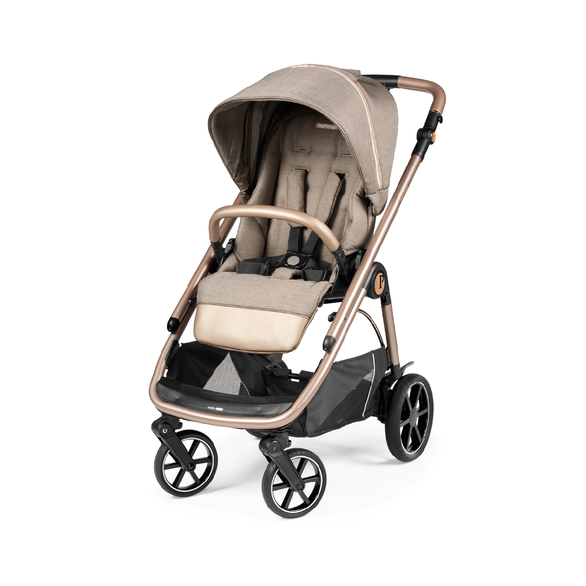 Peg Perego Veloce Stroller-Mon Amour (2021)