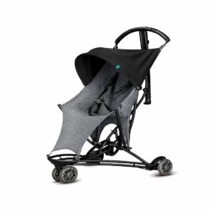 Quinny Yezz Stroller-Black & White