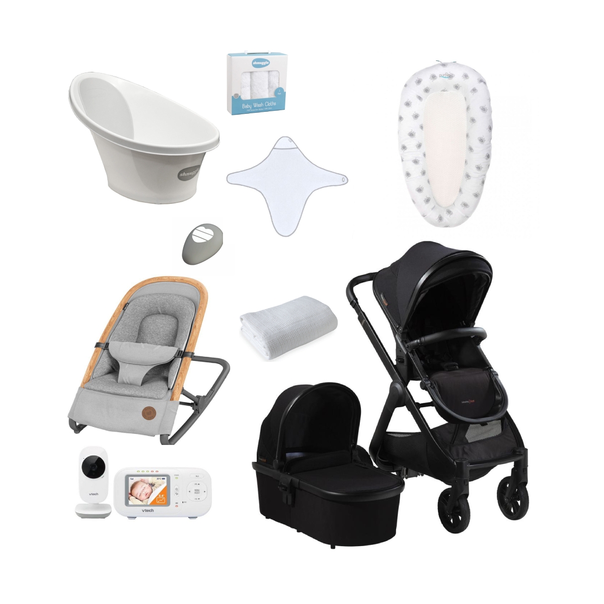 Bababing Raffi All in One Bundle (2021)