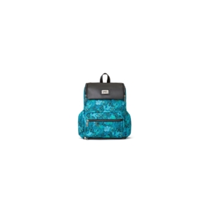 Bizzi Growin Changing Backpack-Hummingbird
