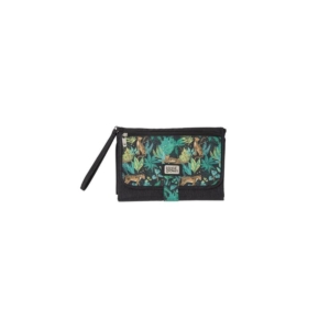 Bizzi Growin Nappy Clutch Bag-Jungle Roar