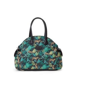 Bizzi Growin Vintage Changing Bag-Jungle Roar