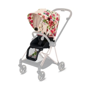 Cybex Mios Sprig Blossom Light Seat Pack-Beige (New 2020)