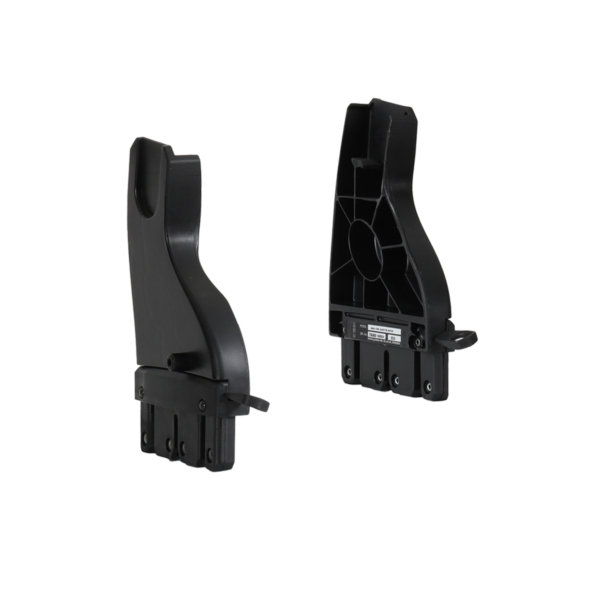 Emmaljunga NXT Car Seat Adaptors-Black