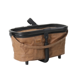 Emmaljunga NXT Side Bag-Tan