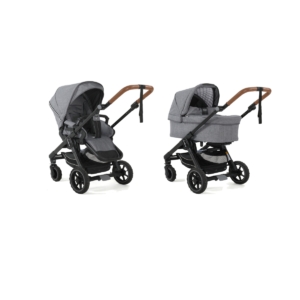Emmaljunga NXT60 Select Outdoor Chassis 2in1 Pram System-Lounge